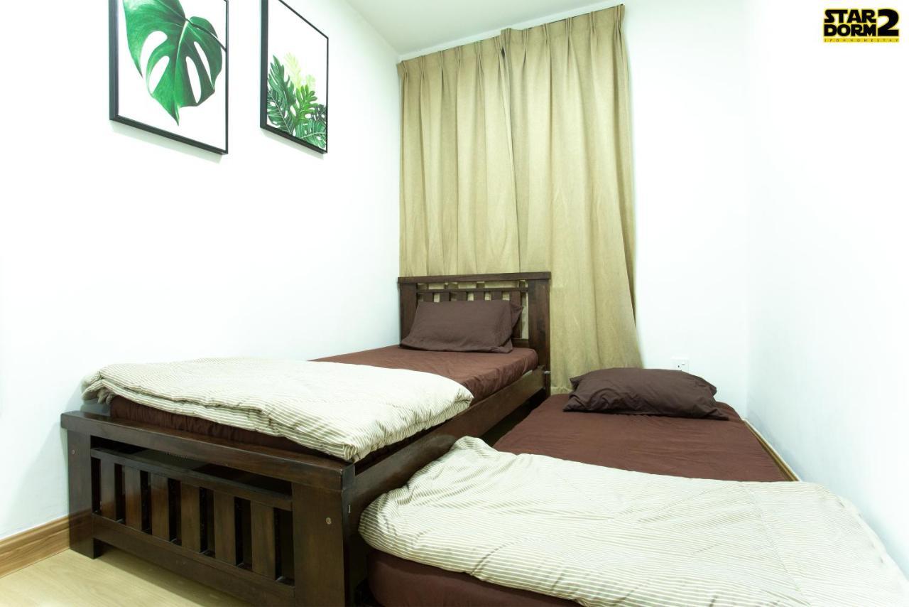 Ipoh City Center Stardorm 2 Ipoh Homestay Екстериор снимка