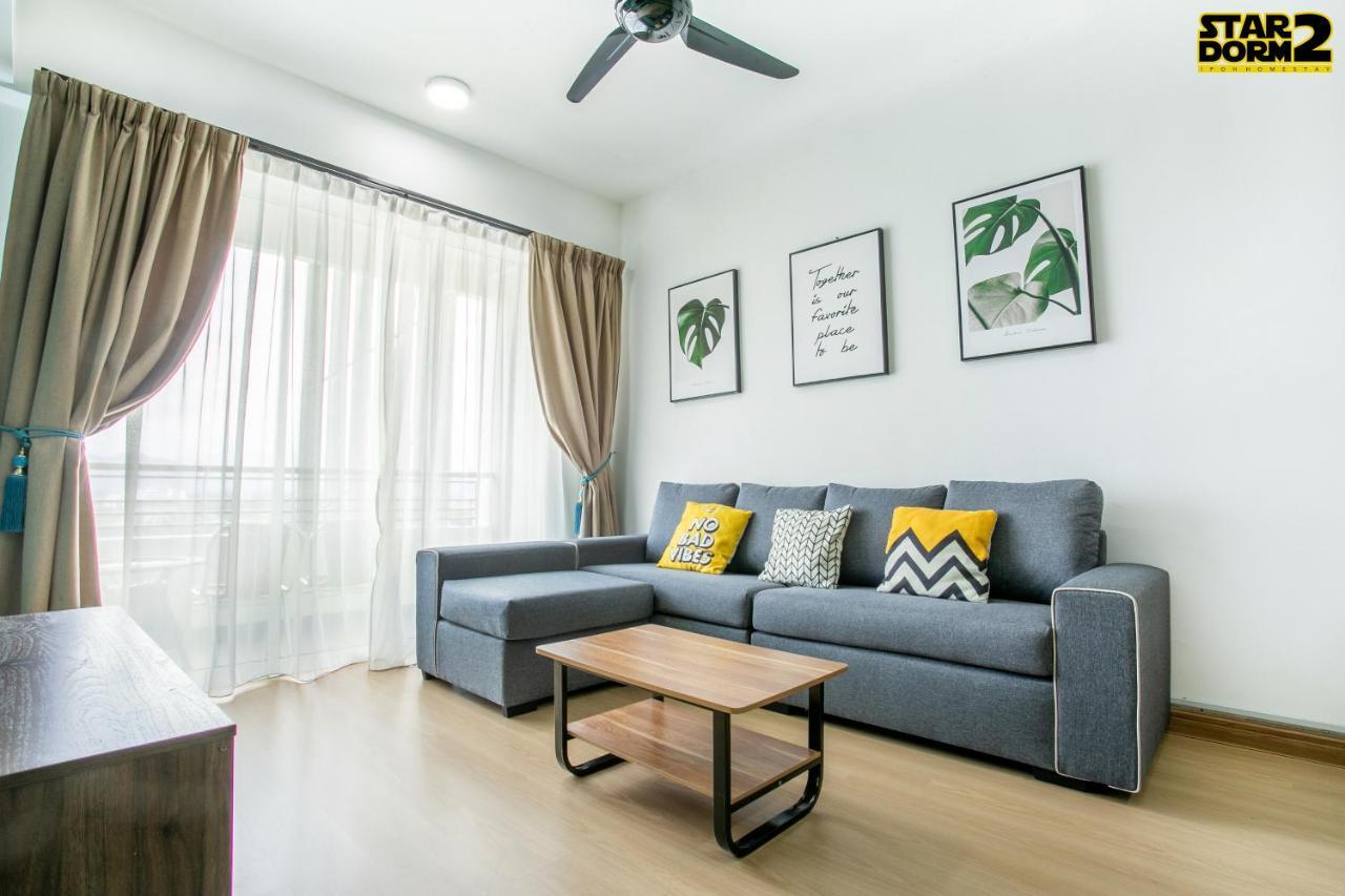 Ipoh City Center Stardorm 2 Ipoh Homestay Екстериор снимка