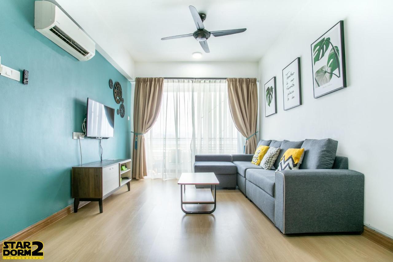 Ipoh City Center Stardorm 2 Ipoh Homestay Екстериор снимка