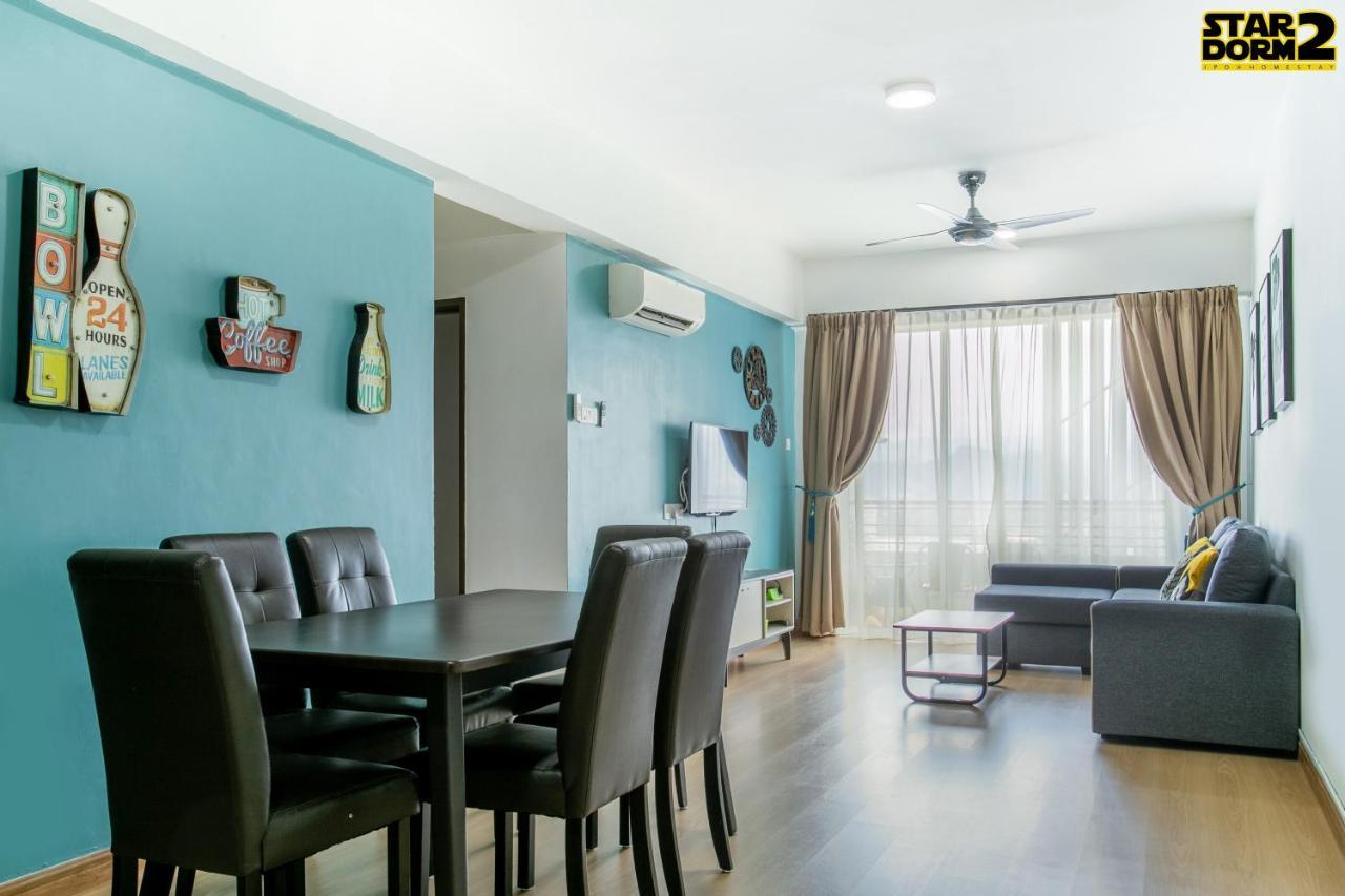 Ipoh City Center Stardorm 2 Ipoh Homestay Екстериор снимка