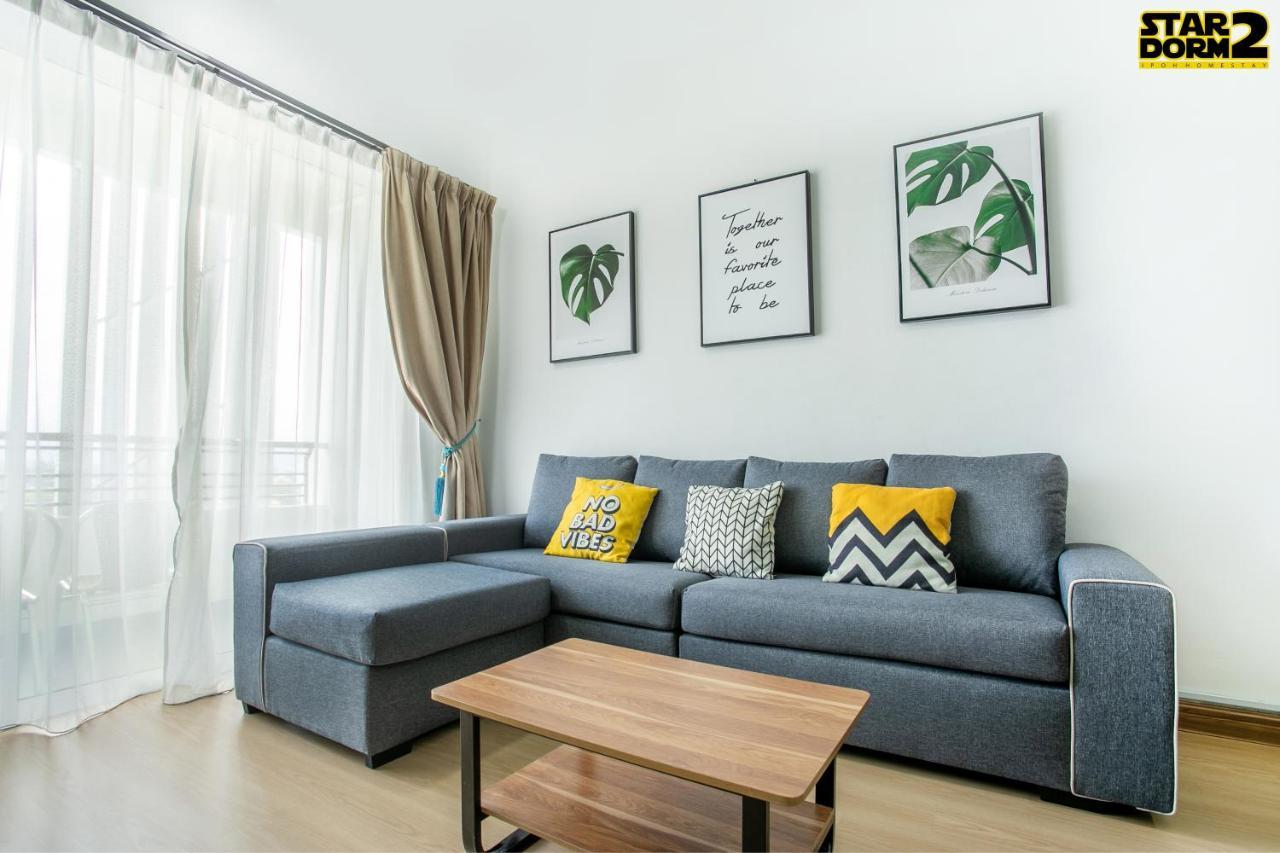 Ipoh City Center Stardorm 2 Ipoh Homestay Екстериор снимка