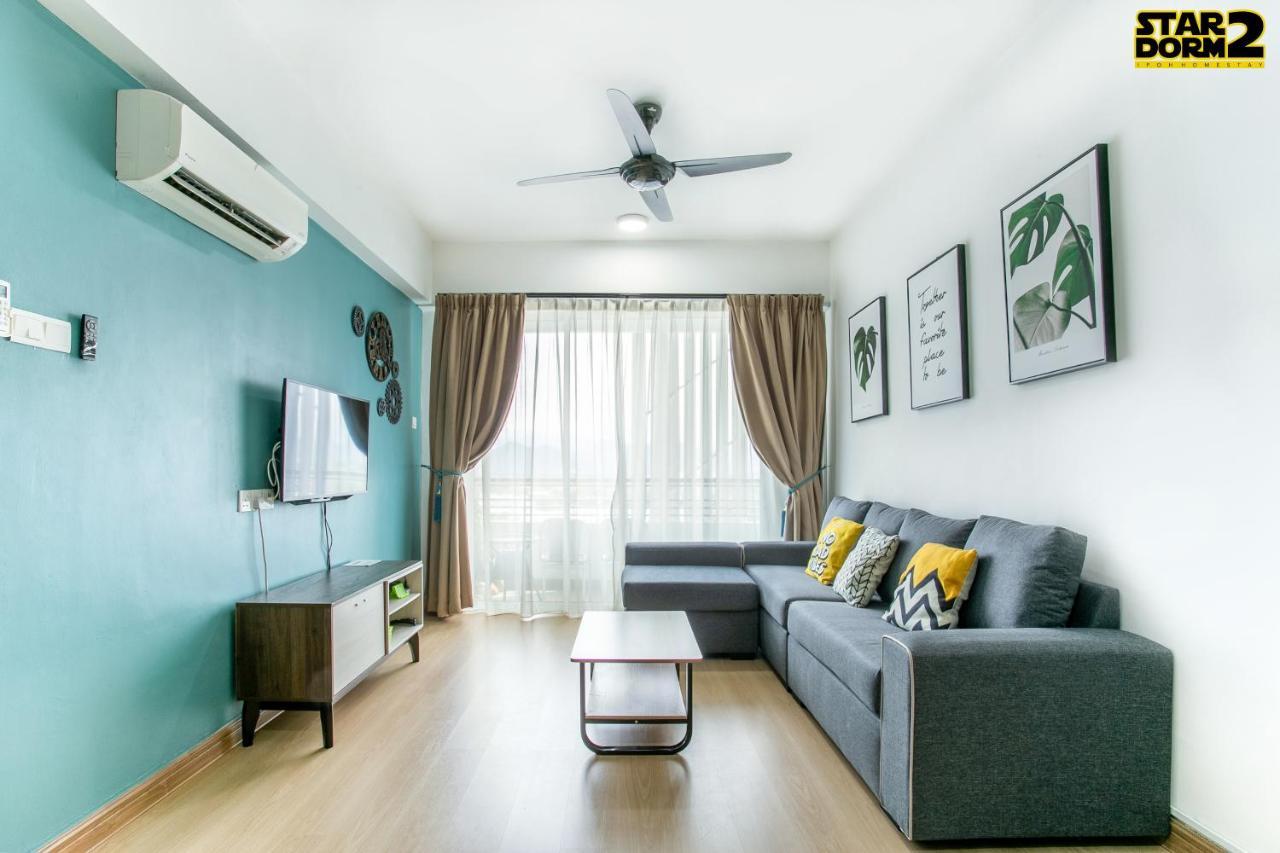 Ipoh City Center Stardorm 2 Ipoh Homestay Екстериор снимка