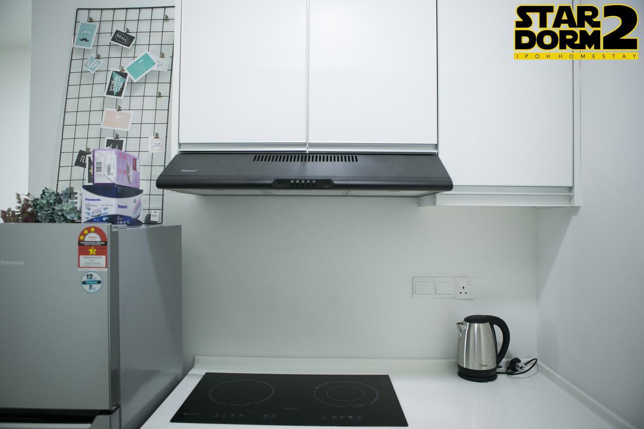 Ipoh City Center Stardorm 2 Ipoh Homestay Екстериор снимка