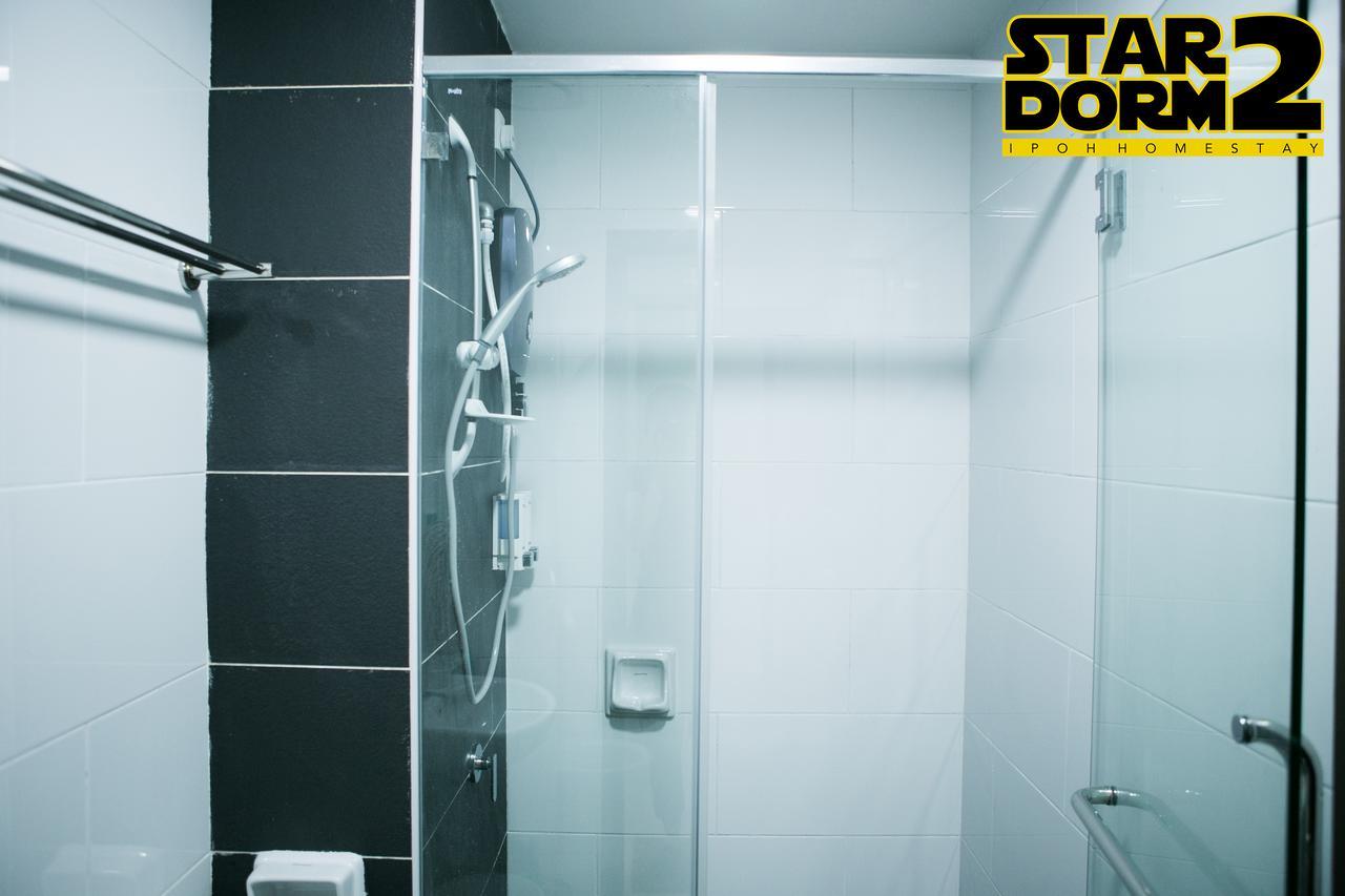 Ipoh City Center Stardorm 2 Ipoh Homestay Екстериор снимка