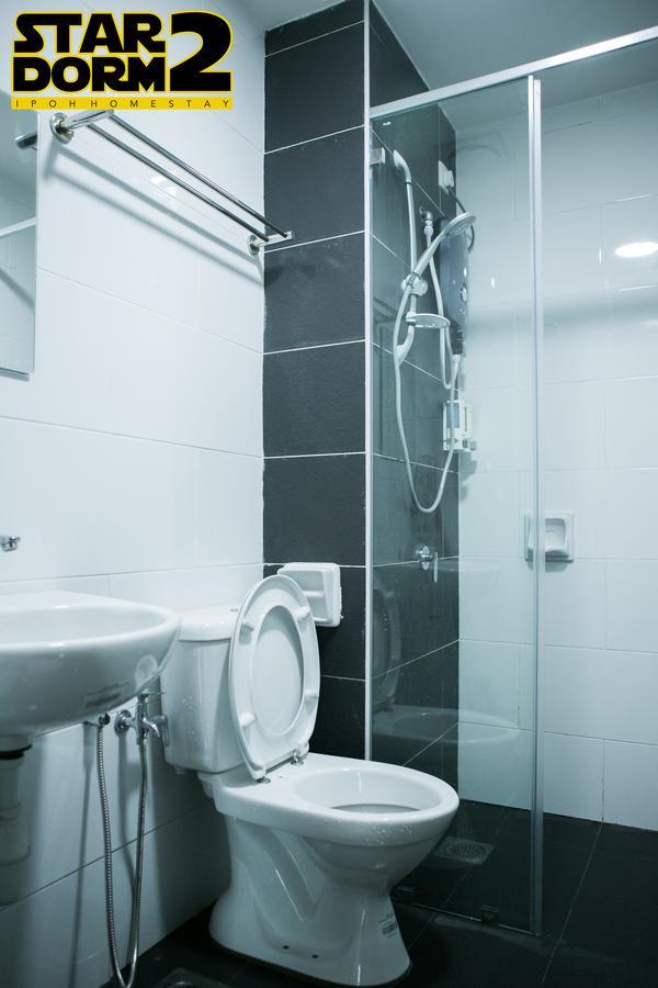 Ipoh City Center Stardorm 2 Ipoh Homestay Екстериор снимка