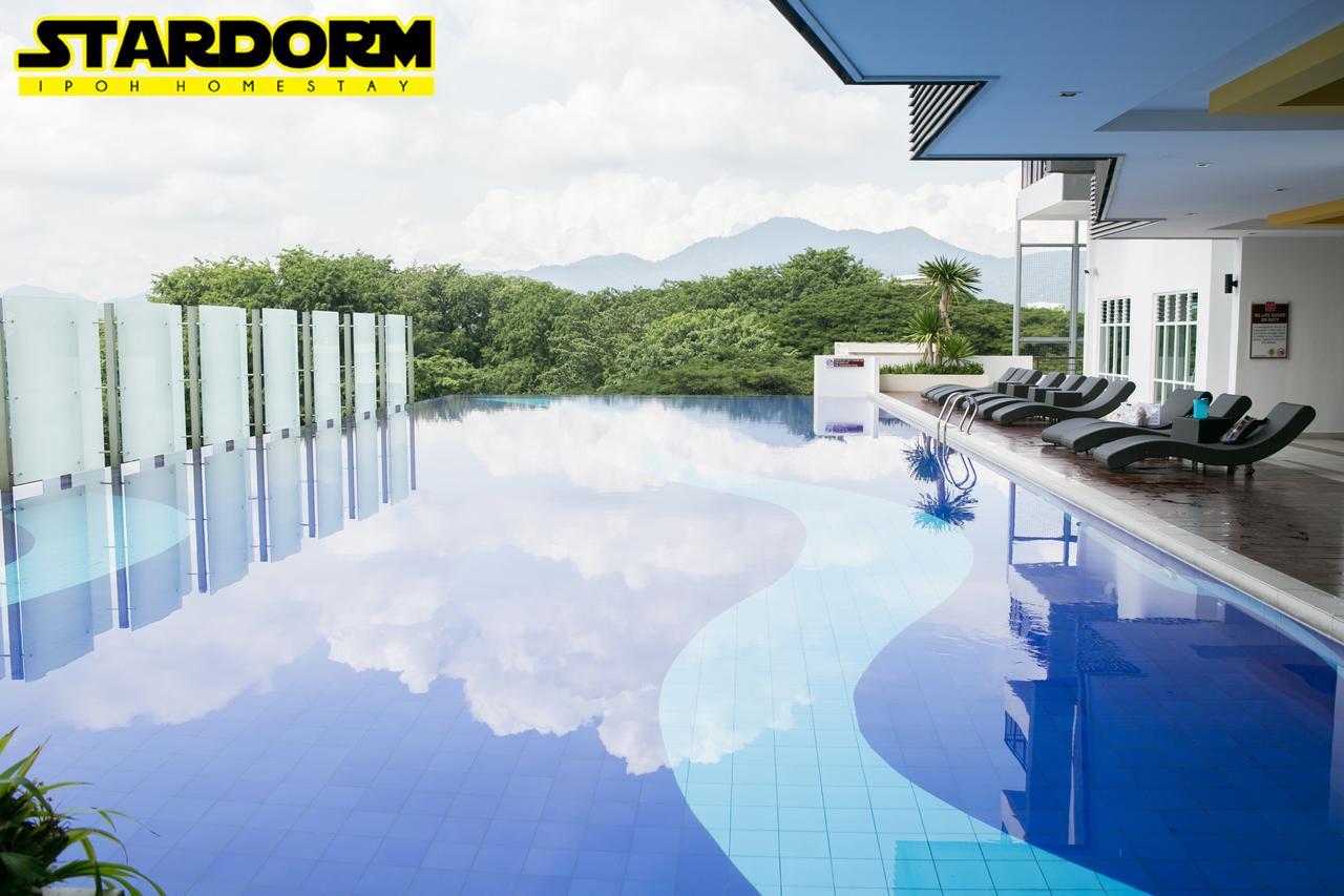 Ipoh City Center Stardorm 2 Ipoh Homestay Екстериор снимка