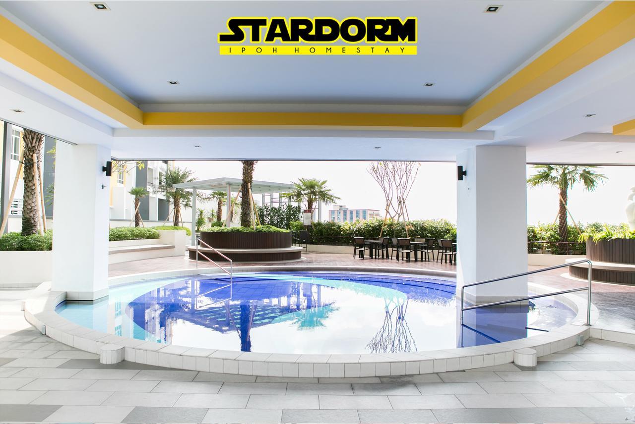 Ipoh City Center Stardorm 2 Ipoh Homestay Екстериор снимка