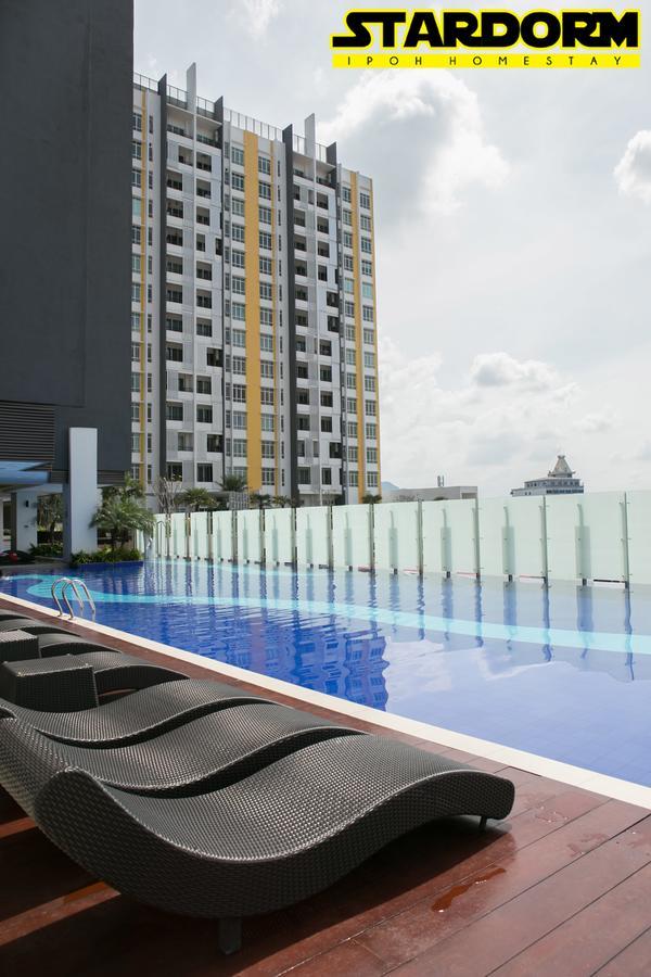 Ipoh City Center Stardorm 2 Ipoh Homestay Екстериор снимка