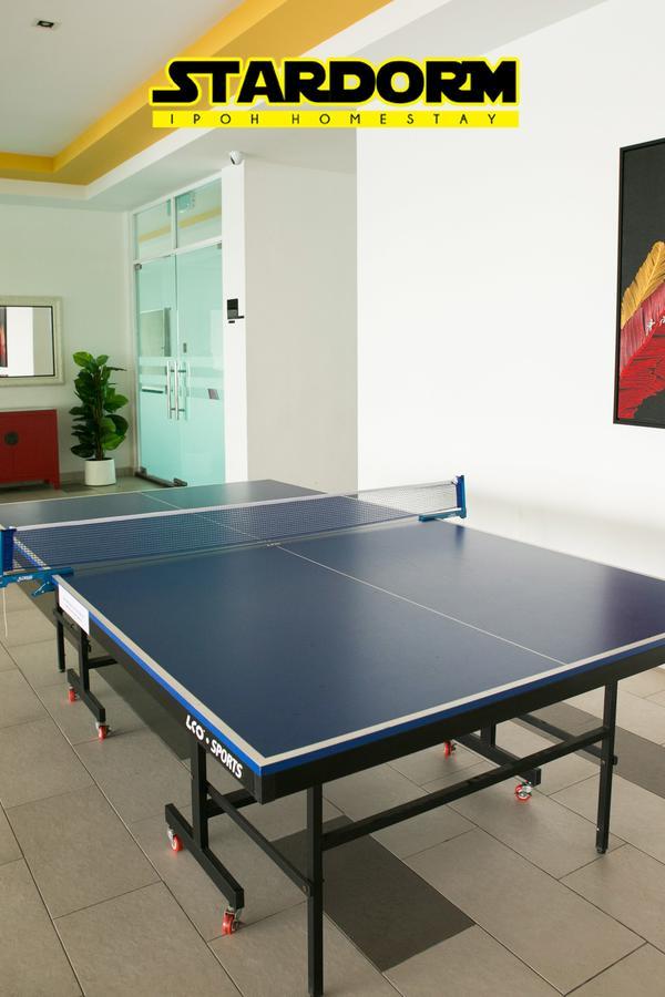Ipoh City Center Stardorm 2 Ipoh Homestay Екстериор снимка