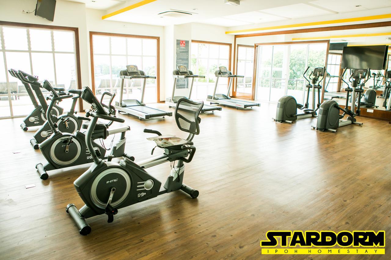 Ipoh City Center Stardorm 2 Ipoh Homestay Екстериор снимка